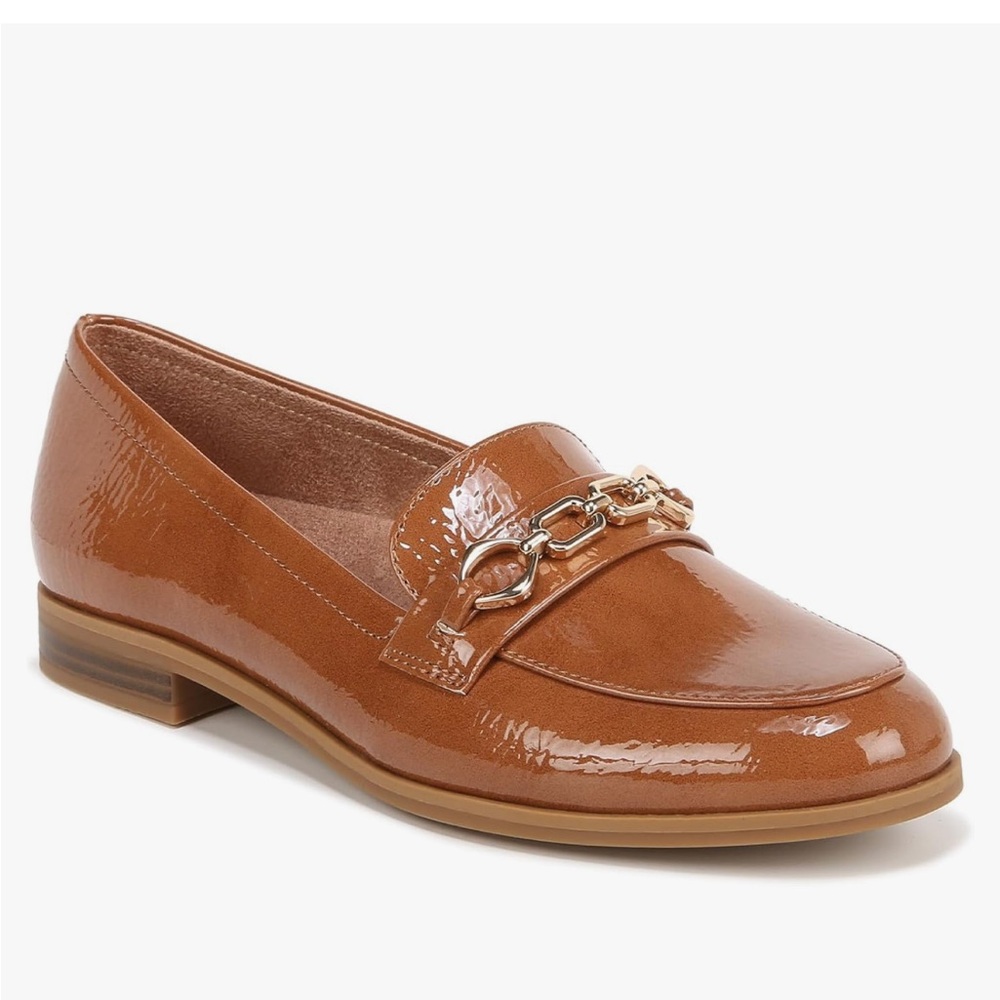 Naturalizer Women Mariana Bit Slip On Loafer 9.5 9 1/2 M